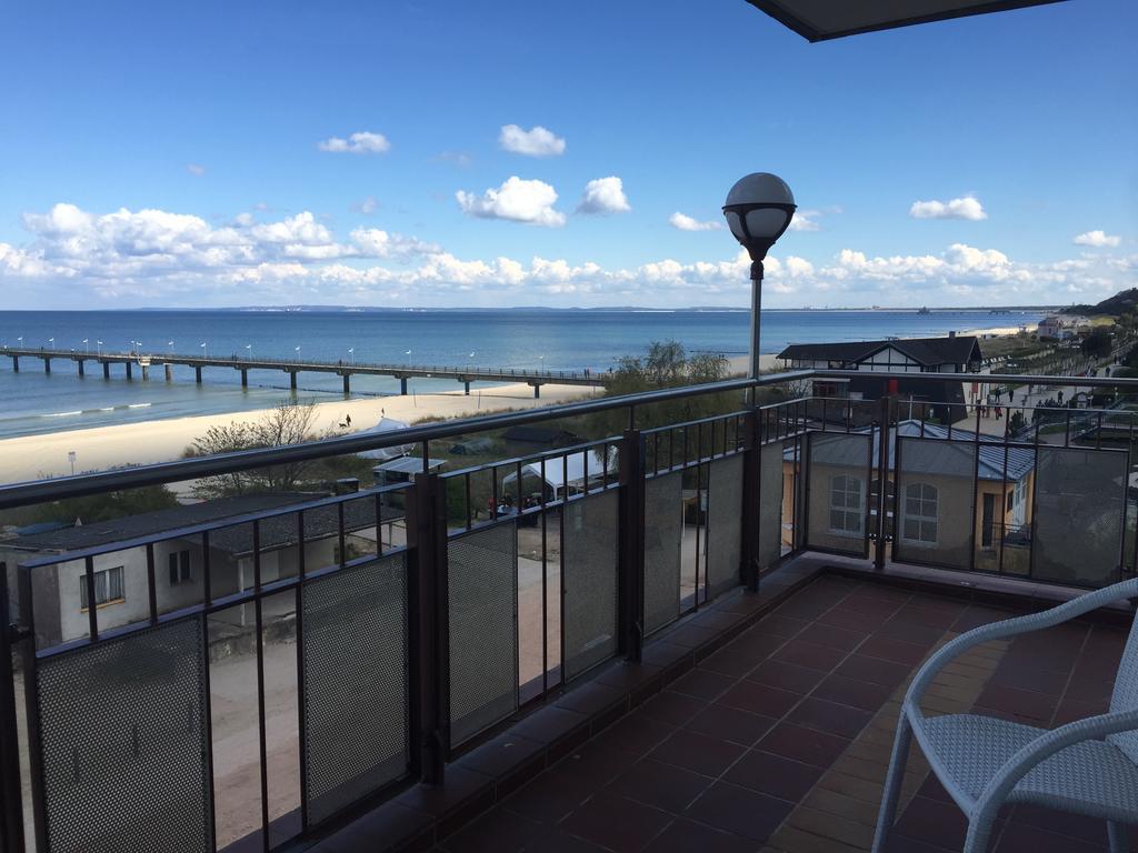 Panorama Hotel Bansin ゼーバート・ヘリングスドルフ エクステリア 写真