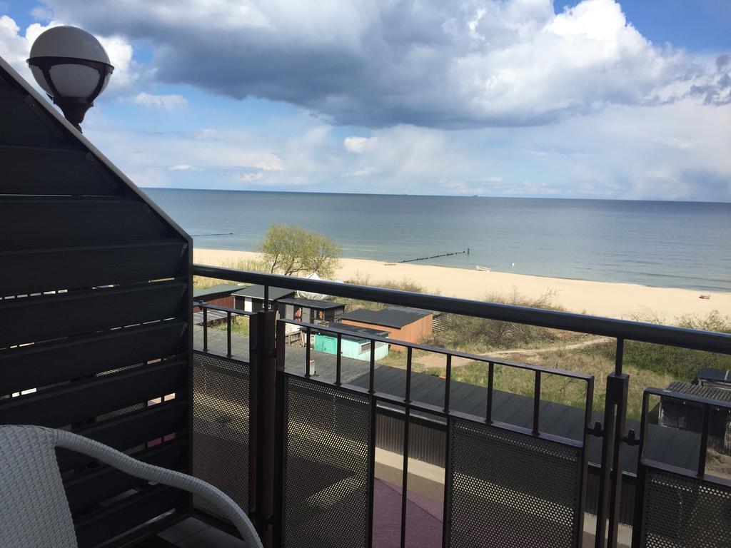 Panorama Hotel Bansin ゼーバート・ヘリングスドルフ エクステリア 写真
