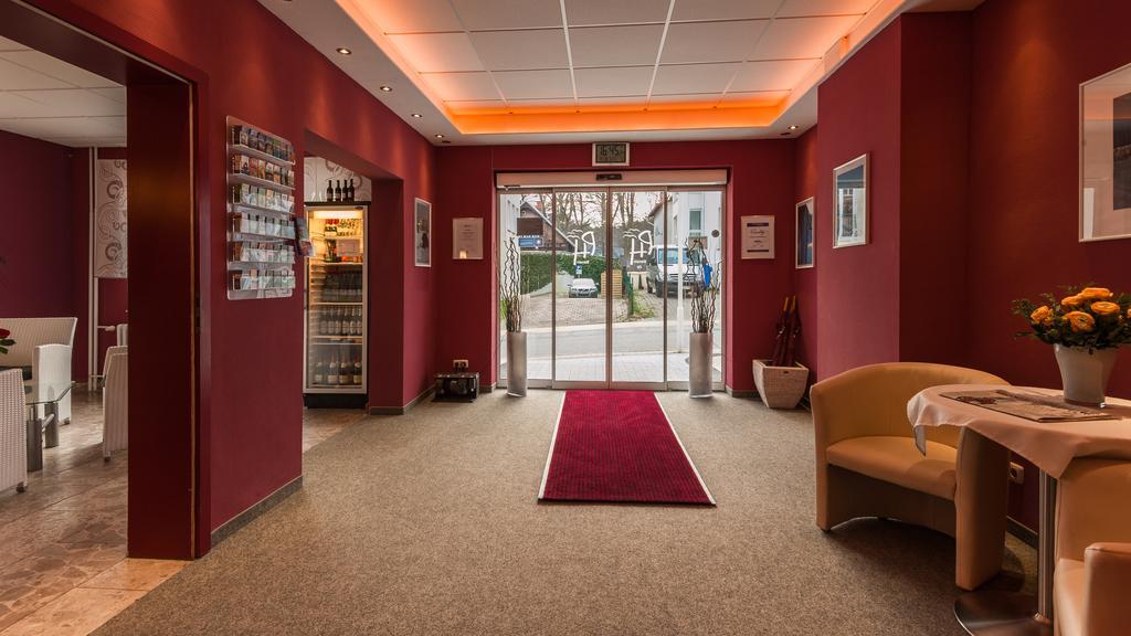 Panorama Hotel Bansin ゼーバート・ヘリングスドルフ エクステリア 写真